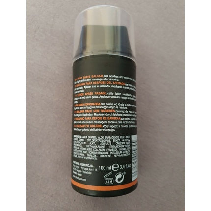 Aftershave UOMO Postquam Special Gift Idea 100ml