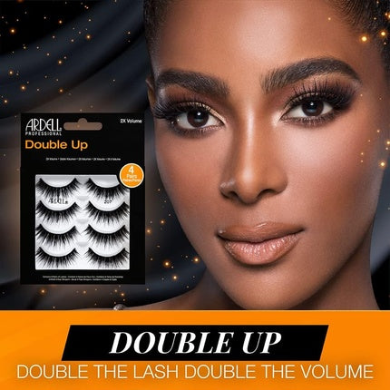 Gene false Ardell, Double Up, 207, negre