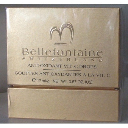 Serum antioxidanți cu Vitamina C, Bellefontaine Switzerland, 17ml