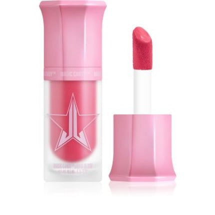 Ruj lichid de obraji, Jeffree Star Cosmetics, Magic Candy Liquid Blush, roz, 10g