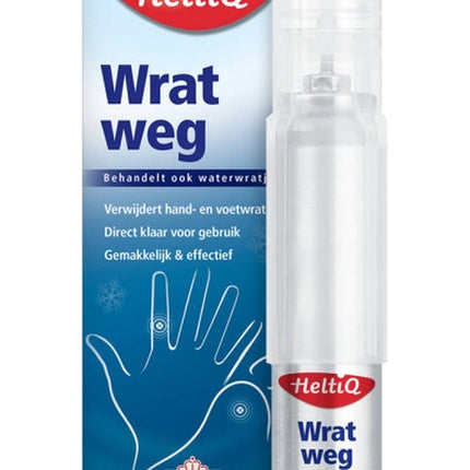 Remover de negi Heltiq Wratweg, 38 ml, alb