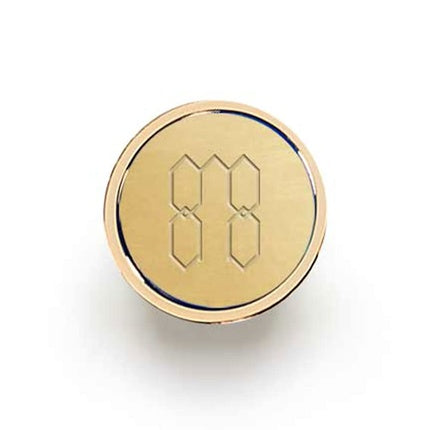 Parfum Ex Nihilo Vetiver Moloko, sticlă aurie