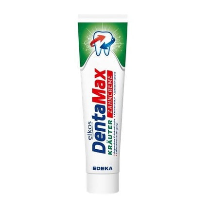 Pastă de dinți Elkos DentaMax Herbal, 125ml
