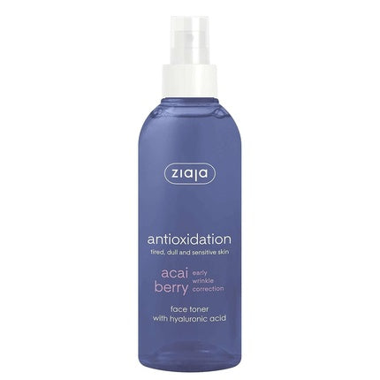 Tonic facial spray, Ziaja, Acai, 200ml