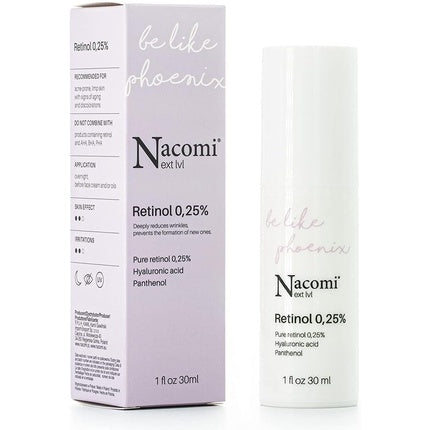 Primer pentru față, Nacomi, Be Like Phoenix, 30 ml