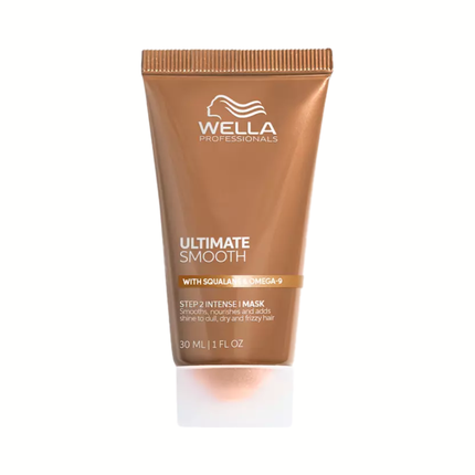 Masca de păr Wella Professionals Ultimate Smooth, 30 ml