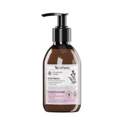 Conditioner Vis Plantis Pharma Care pentru păr cădător, 300ml