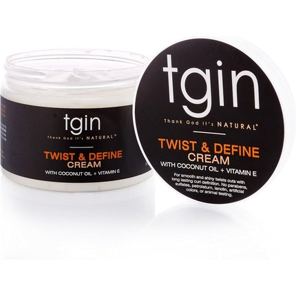 Cremă Styling, TGIN, Twist & Define, 53 g