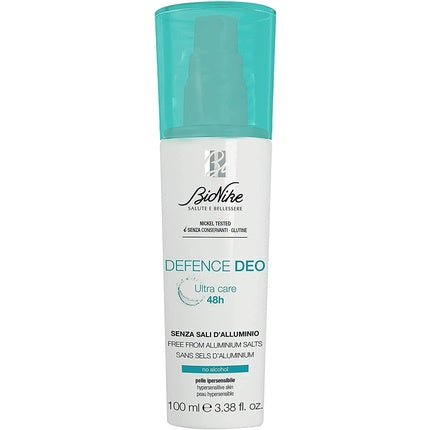 Deodorant BioNike Defence Deo Ultra Care 48H, 100ml