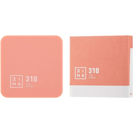 Blush 3ina 310 Pudră Minerală Piersică
