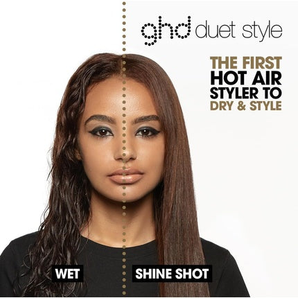 Placă de păr Ghd Duet Style 2 în 1