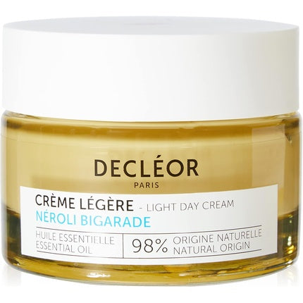 Cremă de zi hidratantă, Decléor, Neroli Bigarade, 50ml