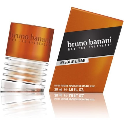 Parfum bărbătesc, Bruno Banani Absolute Man, 30ml