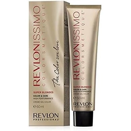 Vopsea de par, Revlon, Revlonissimo Colorsmetique, Blond Intens, 60ml
