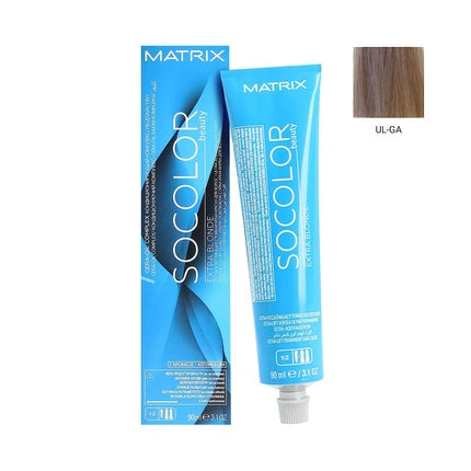 Developer Matrix Socolor, 90 ml, albastru
