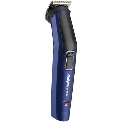 Clipper de păr Babyliss Barbero Baby Liss Multigroom, 60 minute, 6 accesorii