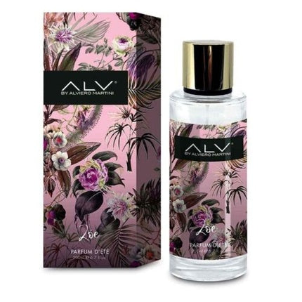 Eau de Toilette Alviero Martini ALV By D'Ete Zoe, roz, 100 ml