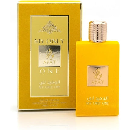 Eau de Parfum Ayat Perfumes My Only One 100 ml pentru femei