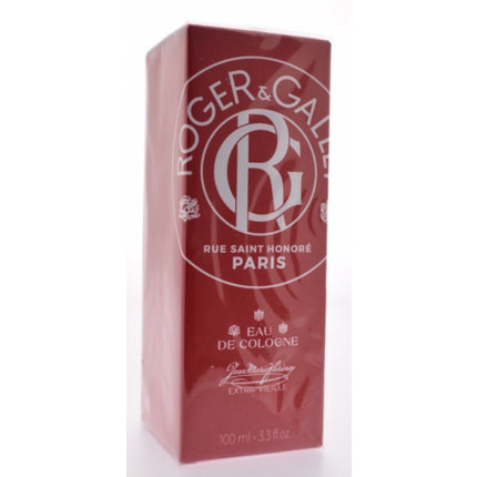 Eau de Cologne Roger & Gallet Jean Marie Farina 100ml