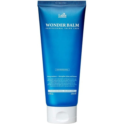 Balsam de păr, La'dor, Wonder Balm, 200ml, proteine din mătase