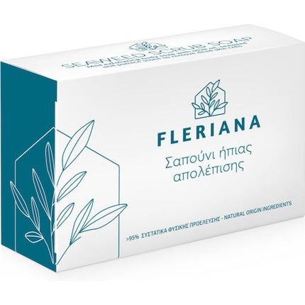 Săpun exfoliant Fleriana Power Health 100 gr