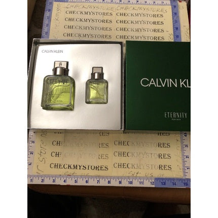 Set parfum, Calvin Klein, Eternity, verde