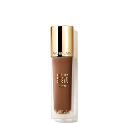Fond de ten lichid Guerlain Parure Gold Skin Matte nuanța 7n, capacitate 30ml