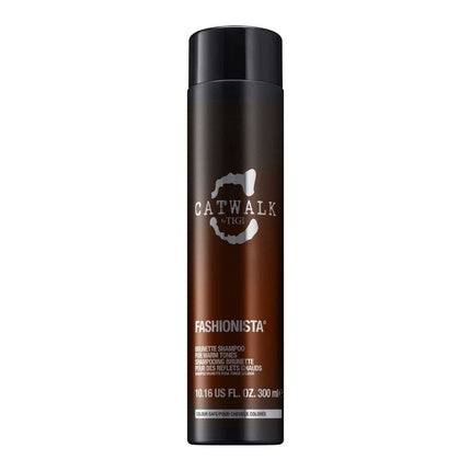 Șampon TIGI Catwalk Fashionista Brunette, 300ml