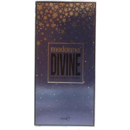 Madonna Divine, Sally Hansen, Eau de Toilette Spray, 50ml