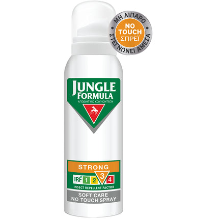 Spray Antiinsecte Jungle Formula Strong No Touch, 125ml