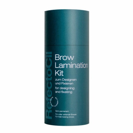 Set laminare sprancene, Refectocil, 60g, 5.8cm