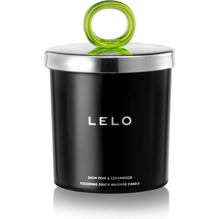 Ulei de masaj, Lelo, Snow Pear & Cedarwood, 130g