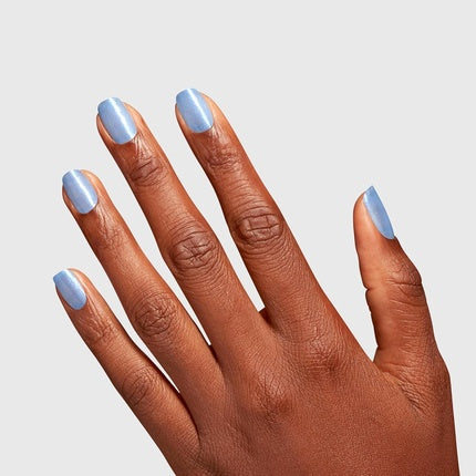 Vernis Unghii OPI - Chip Resistant & Quick Dry, albastru deschis