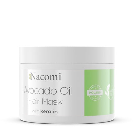 Masca de păr Nacomi Avocado Oil - 200ml