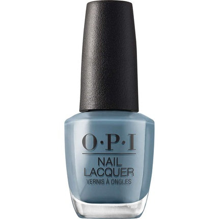 Lac Ungii, OPI, Alpaca My Bags, Culoare Albastru Deschis, Capacitate 15ml