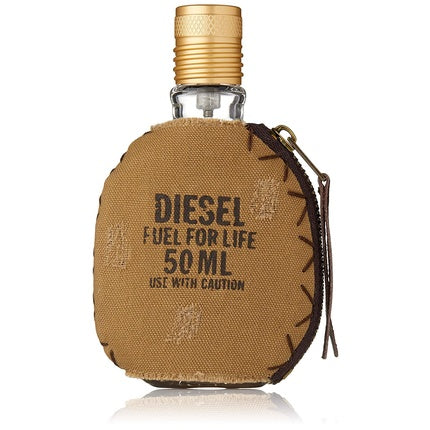 Eau de Toilette Diesel Fuel For Life Pour Homme 50ml