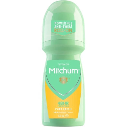 Deodorant Roll-On, Revlon, Mitchum Women, 100 ml