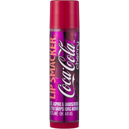 Balsam de buze Lip Smacker Coca-Cola Cherry, 4g