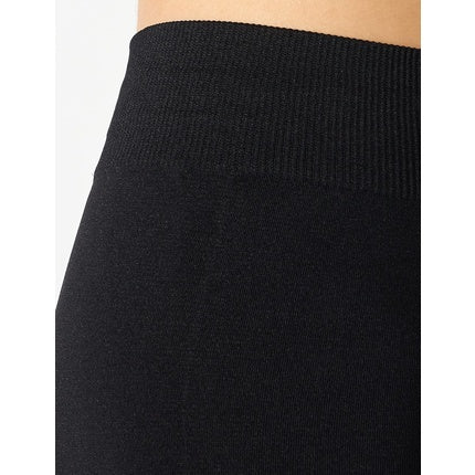 Colanți Guam Fresh Touch, S-M, negru