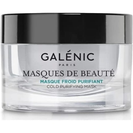 Masca purificatoare, Galenic, 50ml