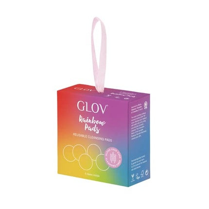 Pansete Reutilizabile pentru Demachiere Glov - Colorate