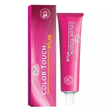 Vopsea de păr, Color Touch, Plus 44/06, violet natural