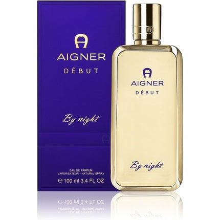 Parfum Eau de Parfum, Etienne Aigner, Aigner Debut by Night, 100ml