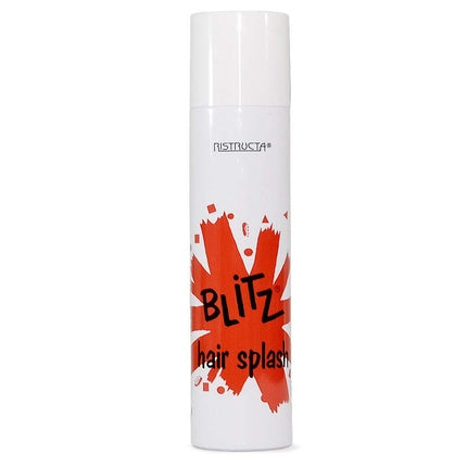 Ristruttura Blitz Hair Spray, 330 ml, alb cu grafică roșie