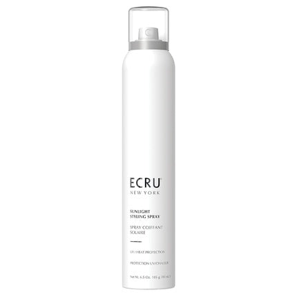 Spray de coafare Ecru New York Sunlight, 6.5 Fl Oz