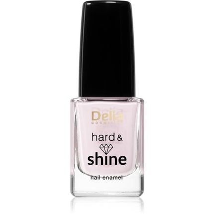 Smalti unghii, Delia Cosmetics, Hard & Shine, Paris 801, 11 ml