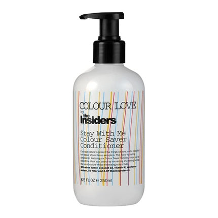 Condiționeur The Insiders Stay With Me Colour Saver 250ml