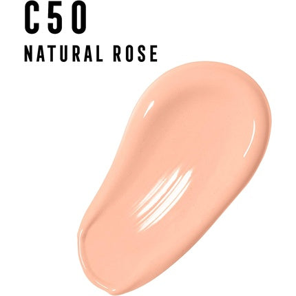 Fond de ten, Max Factor, Facefinity SPF 20, C50 Natural Rose