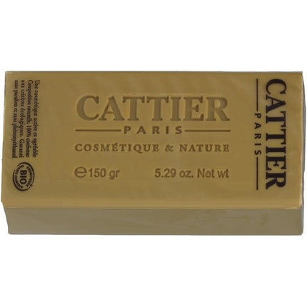 Săpun Cattier Argimiel Mild Soap 150g, ambalaj auriu