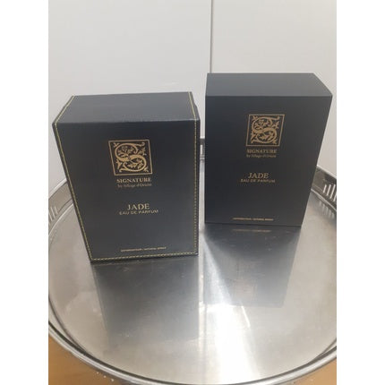 Parfum Eau De Parfum, Signature, Jade, 100ml, transparent